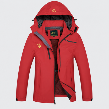 Women’s Versatile All-Weather Jacket – Lightweight Comfort for Every Adventure
