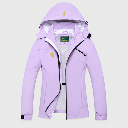Women’s Versatile All-Weather Jacket – Lightweight Comfort for Every Adventure