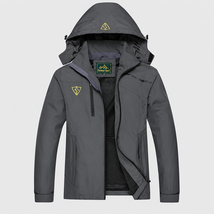 Women’s Versatile All-Weather Jacket – Lightweight Comfort for Every Adventure