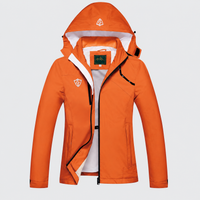 Fluorescent Orange