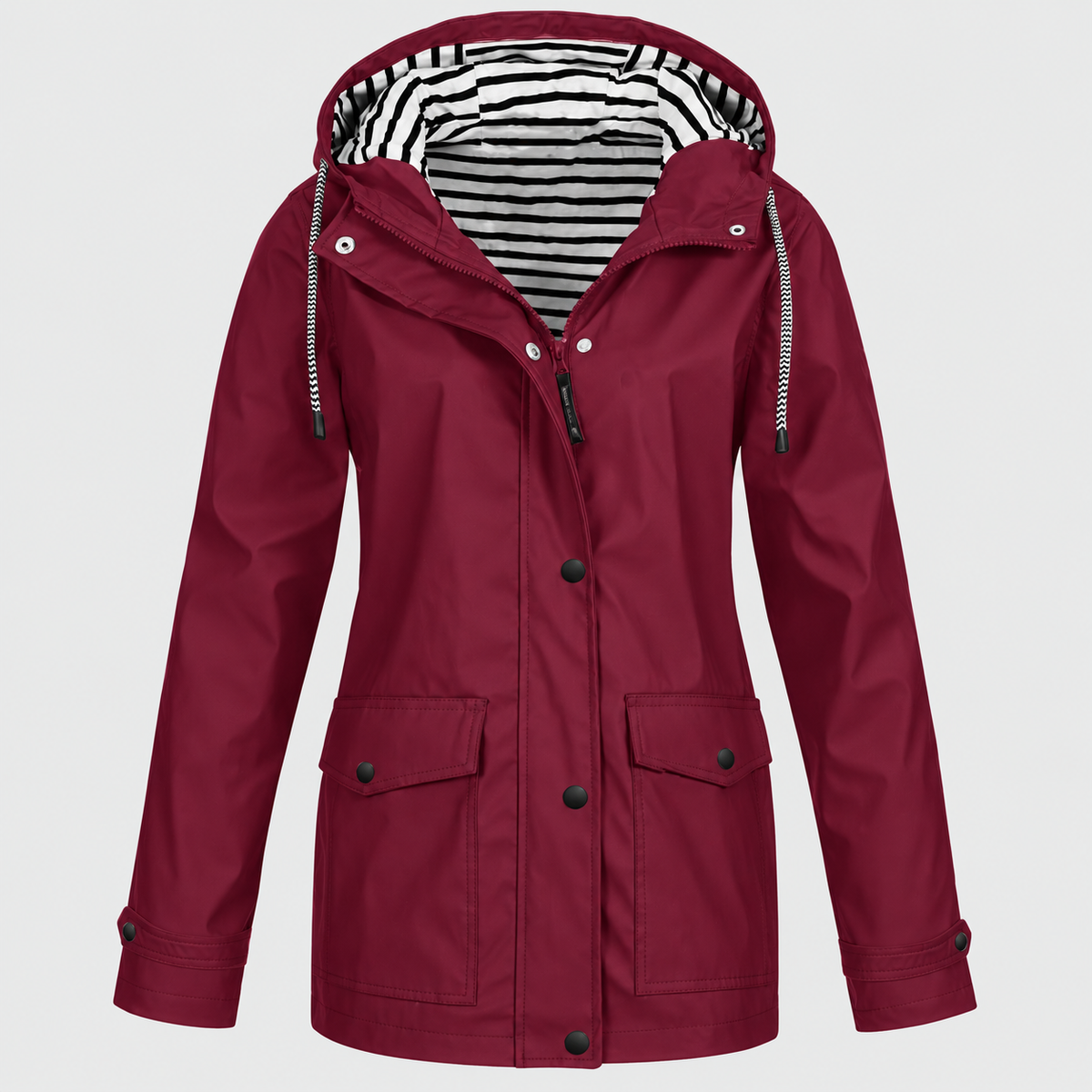 🌦️✨ Women's Outdoor Waterproof Windproof Jacket