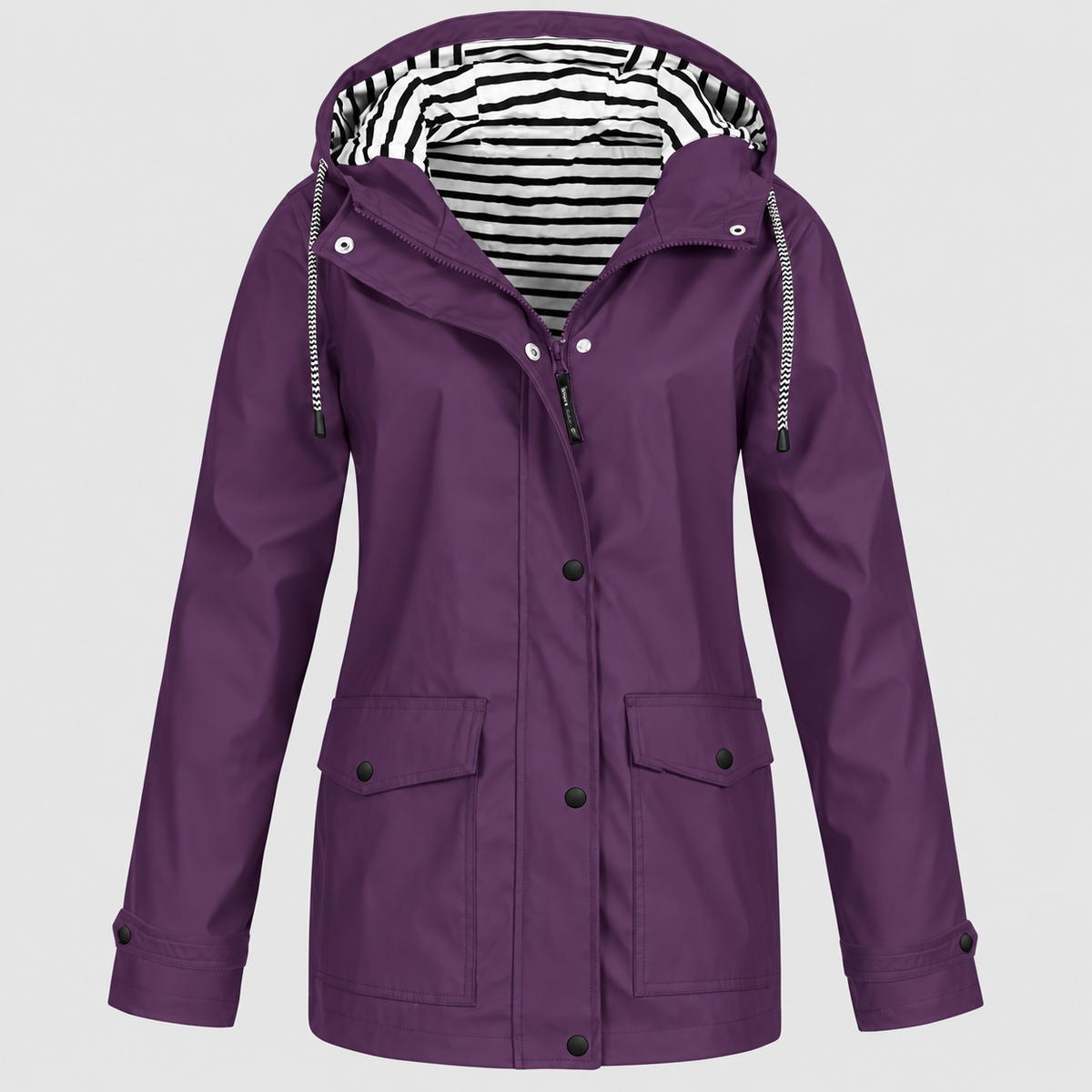 🌦️✨ Women's Outdoor Waterproof Windproof Jacket