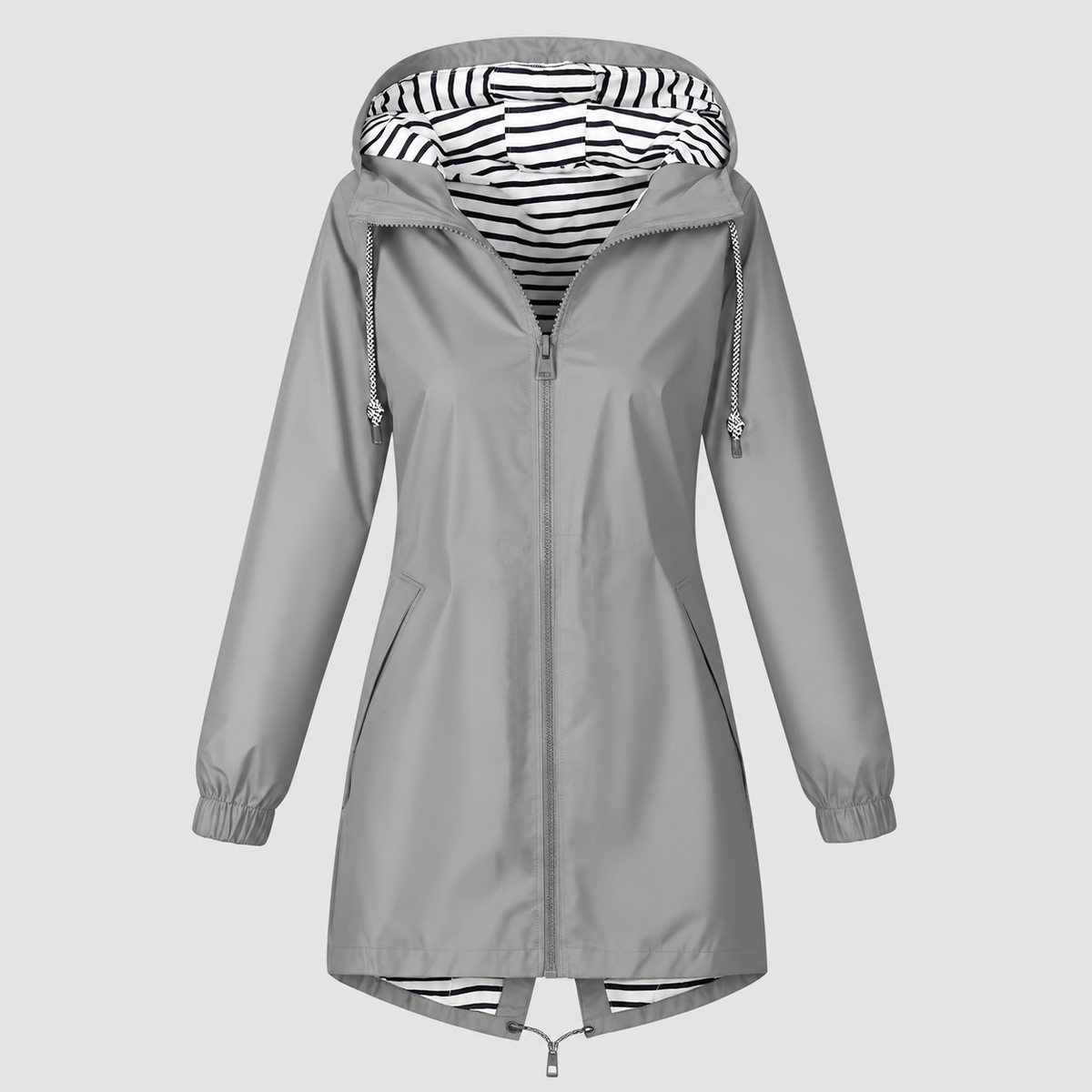 🌧️ Ready When the Weather Turns⚡️Women's Waterproof Hooded Outdoor Jacket