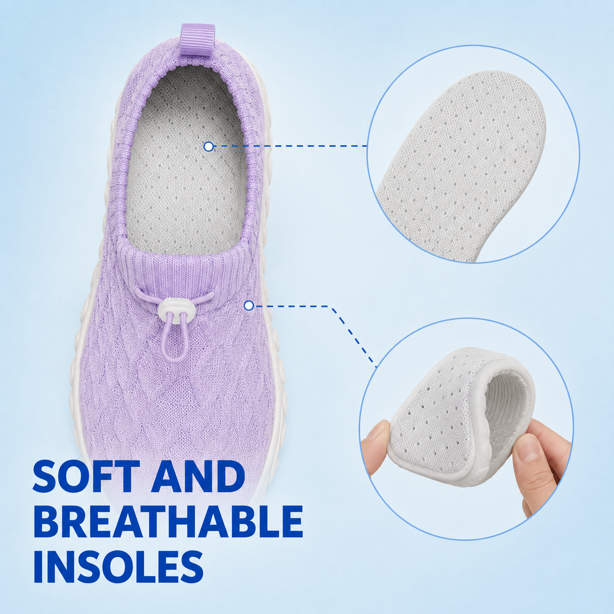 Wide Toe Box Shoes for Pain-Free Walking
