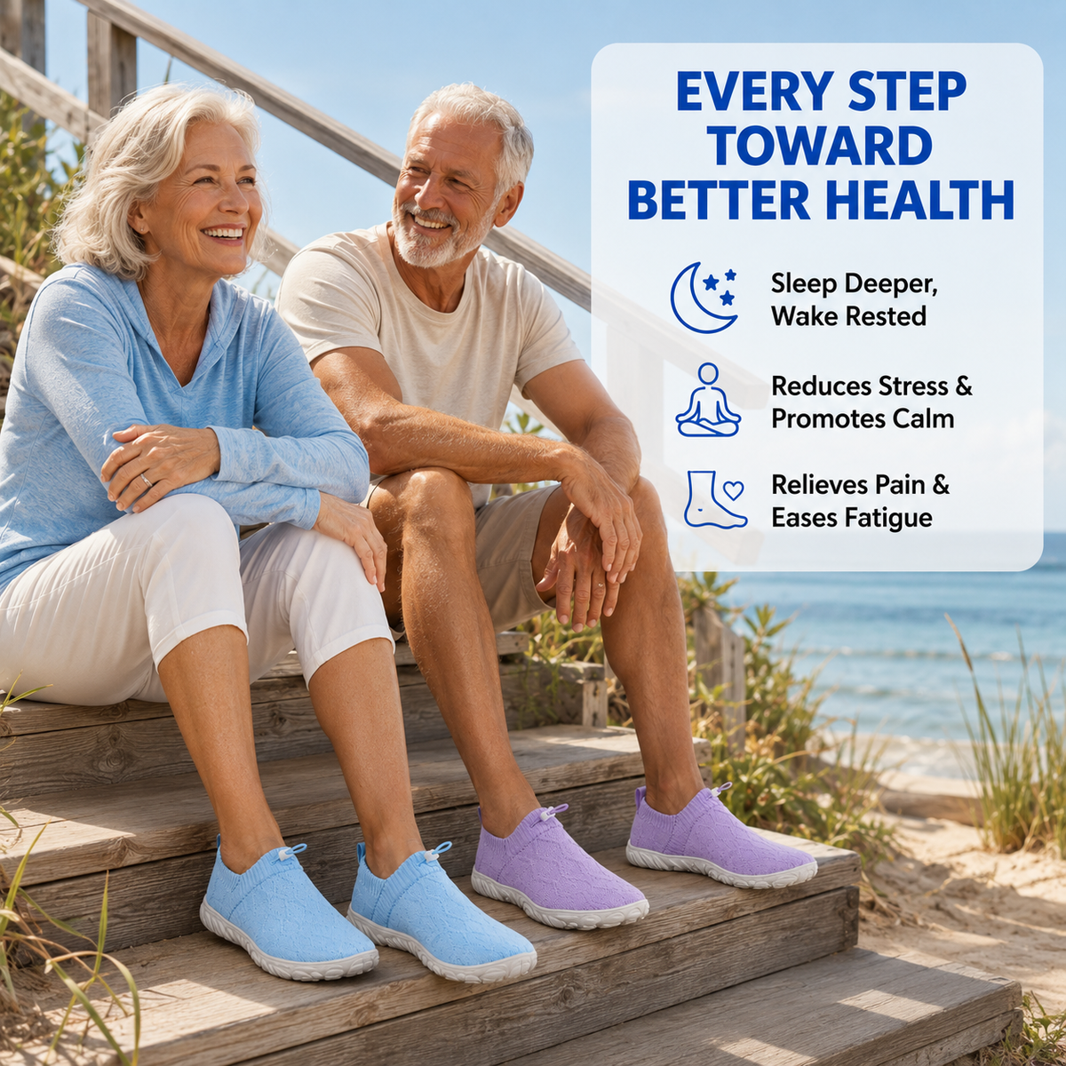 Wide Toe Box Shoes for Pain-Free Walking