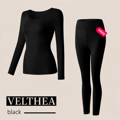 VELTHEA™ Second-Skin Thermal Base Layer Set
