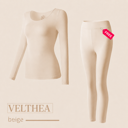 VELTHEA™ Second-Skin Thermal Base Layer Set
