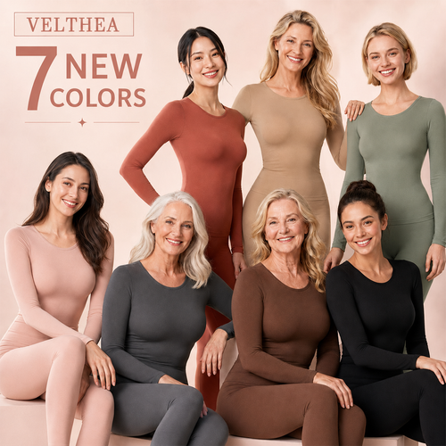 VELTHEA™ Second-Skin Thermal Base Layer Set