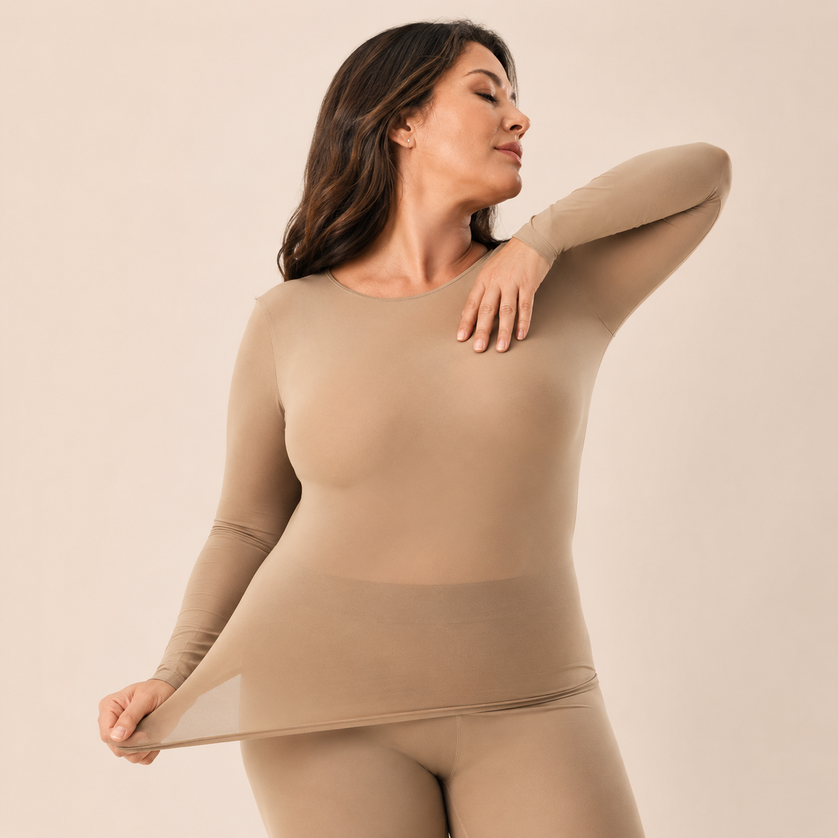 VELTHEA™ Second-Skin Thermal Base Layer Set