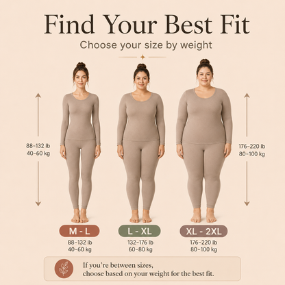 VELTHEA™ Second-Skin Thermal Base Layer Set