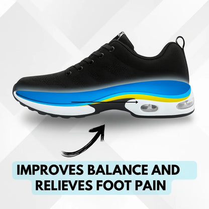 Homeveloa™ Pro — 12-Hour Shift Shoes for All-Day Foot, Knee & Back Pain Relief