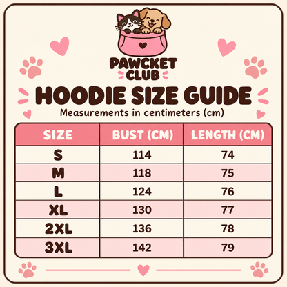Pawcket Club™ The Kitty Hoodie 🐈