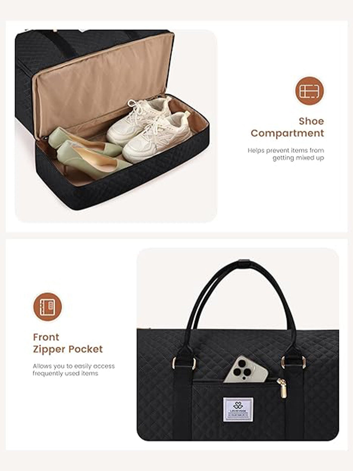 Convertible Garment Bag
