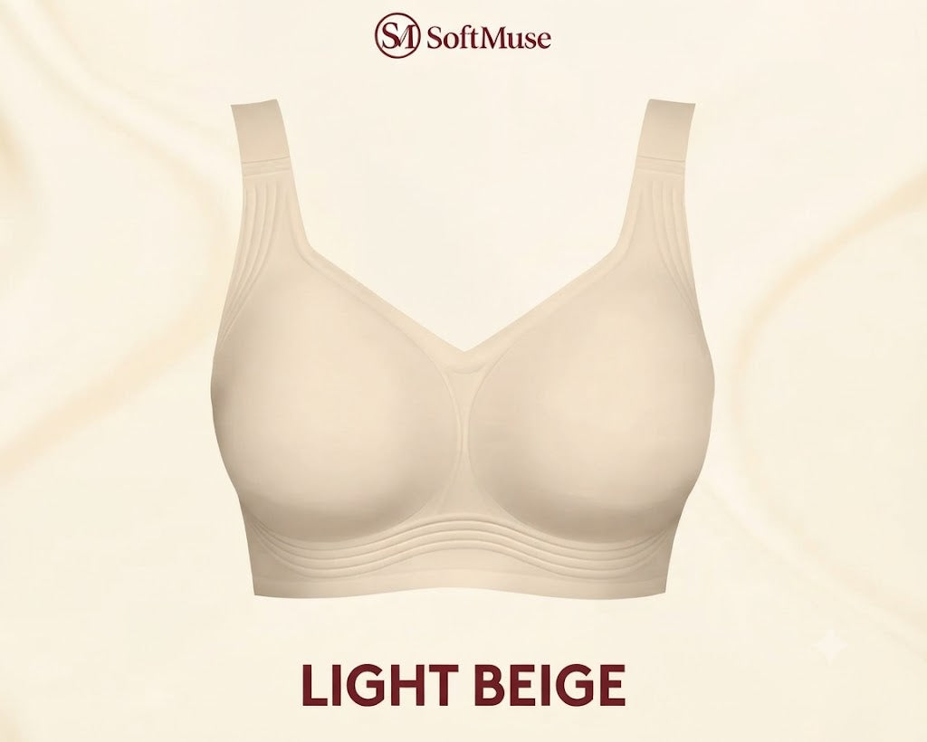 LAST DAY SALE 70% OFF - Super firming Wirefree Bra