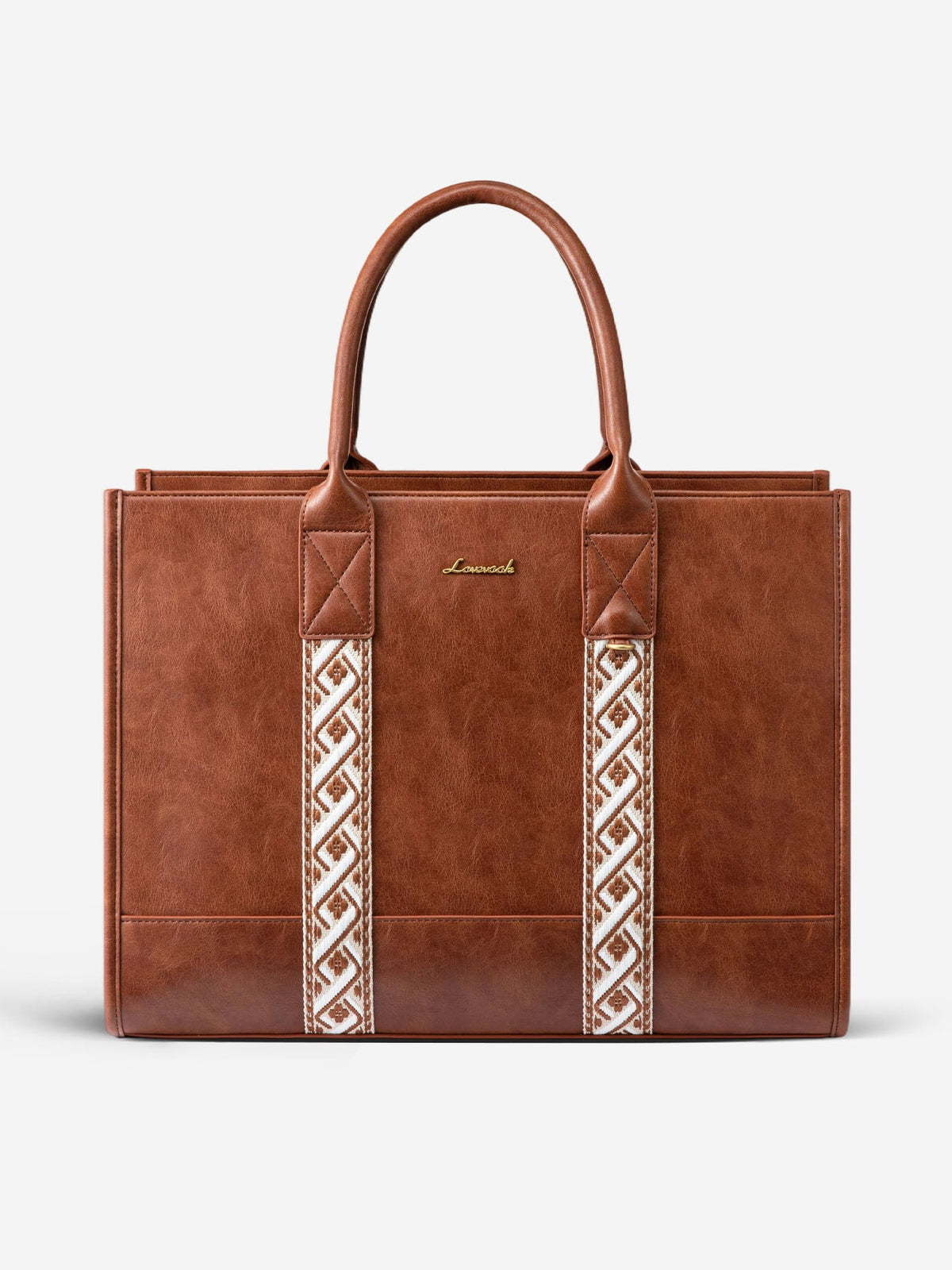 Lunch Compartment Tote Bag 15.6" 17.3"