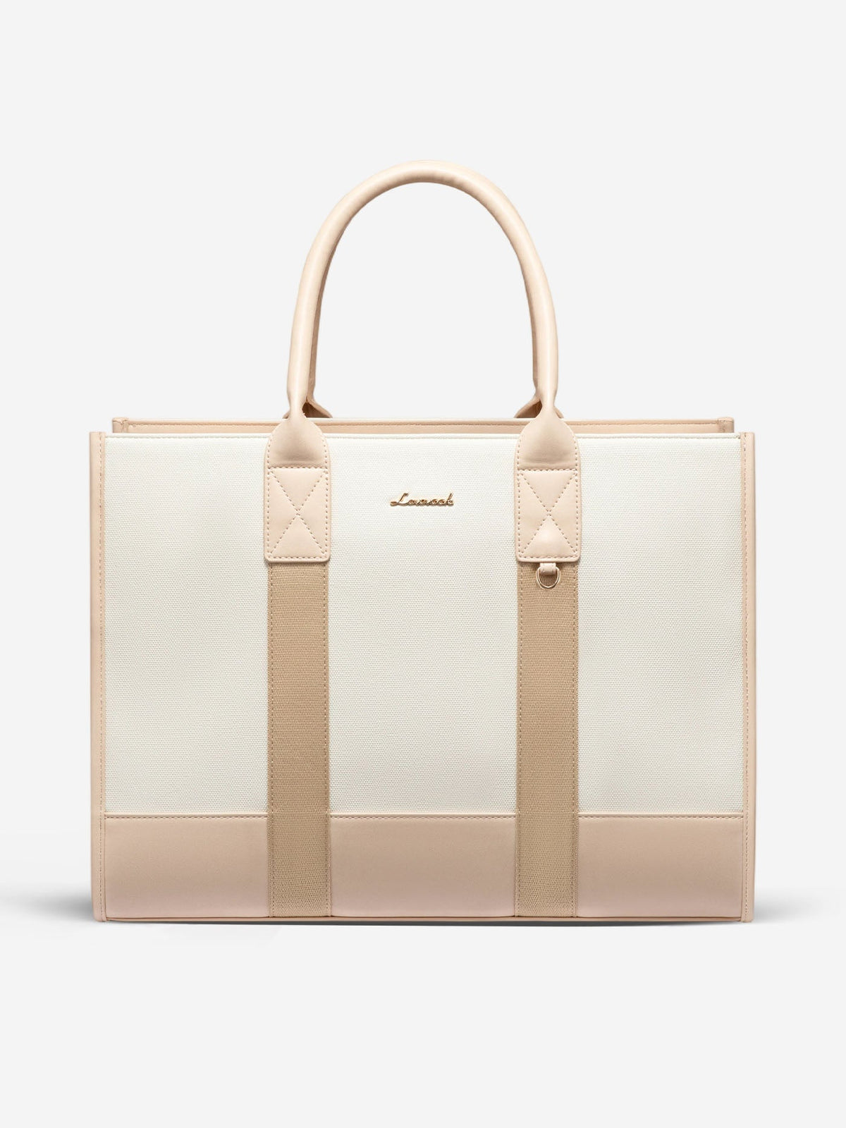 Lunch Compartment Tote Bag 15.6" 17.3"