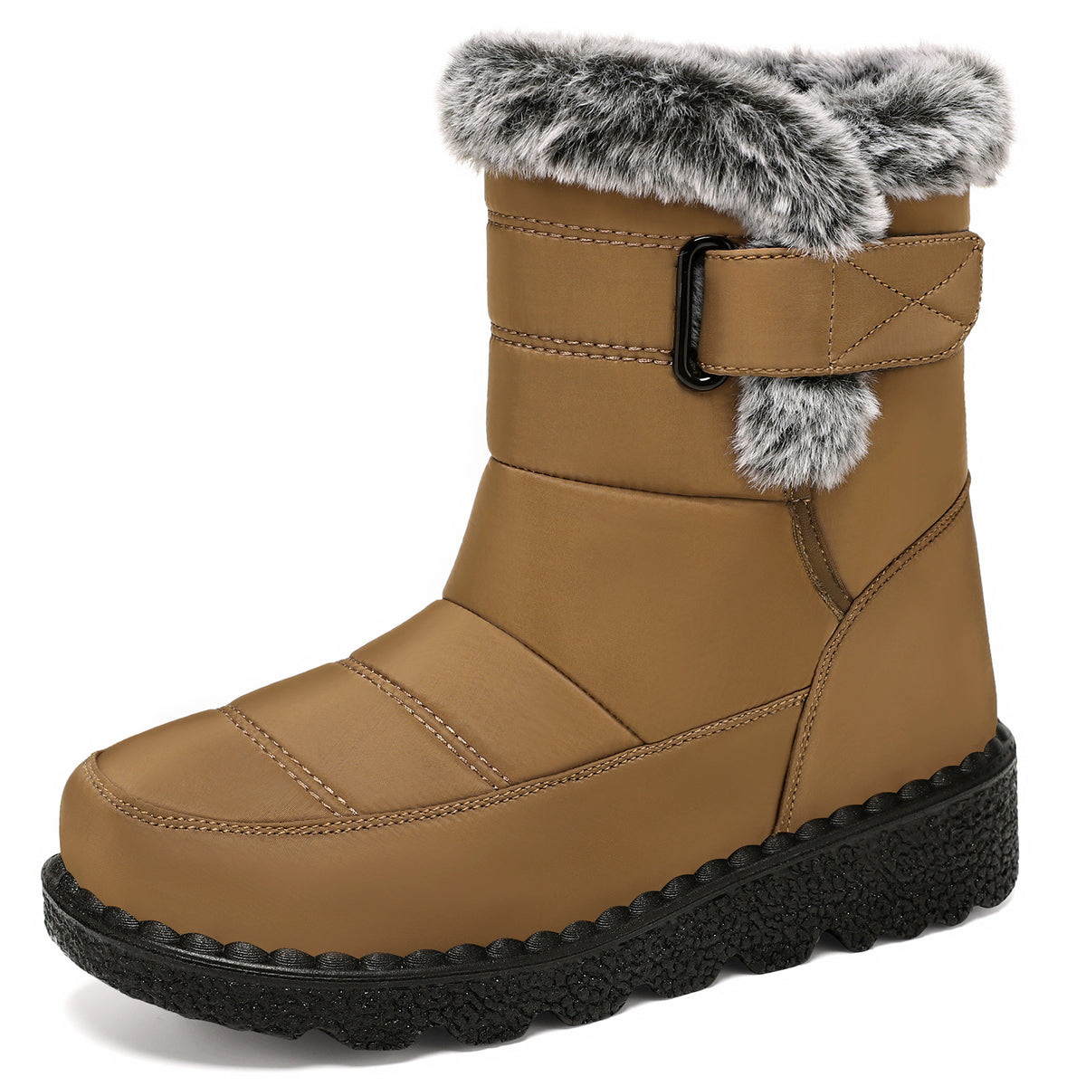 Women’s Warm & Dry Waterproof Winter Boots
