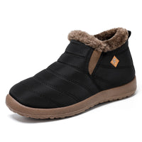 Black / Brown Fur