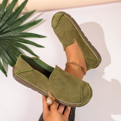 💥 Mega Sale - 50% OFF Best Sellers Today Only! 💥Women’s Wide Fit Comfort Slip-On Shoe