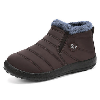 2026 Lightweight Snow Boots – Cozy Fleece-Lined Everyday Footwear