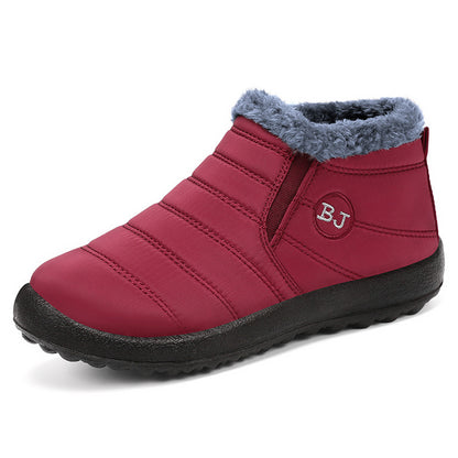 2026 Lightweight Snow Boots – Cozy Fleece-Lined Everyday Footwear