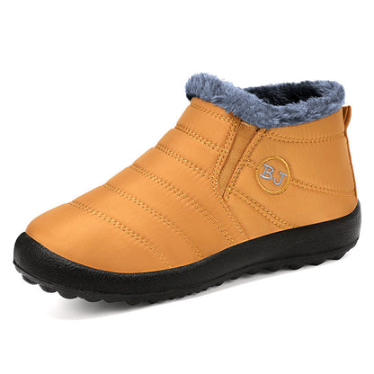 2026 Lightweight Snow Boots – Cozy Fleece-Lined Everyday Footwear