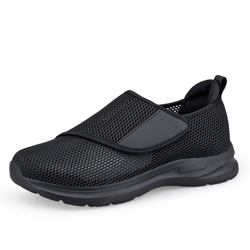 🔥Last Day Sale 55%🔥 2026 ComfortStep™ Extra Wide Toe Adjustable Walking Shoes – Lightweight, Breathable & Non-Slip