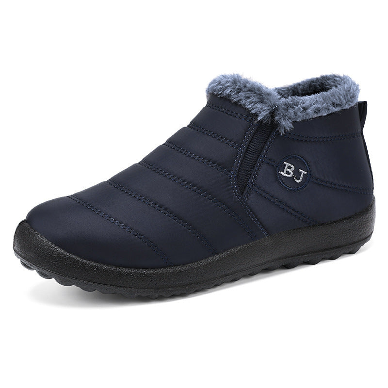 2026 Lightweight Snow Boots – Cozy Fleece-Lined Everyday Footwear