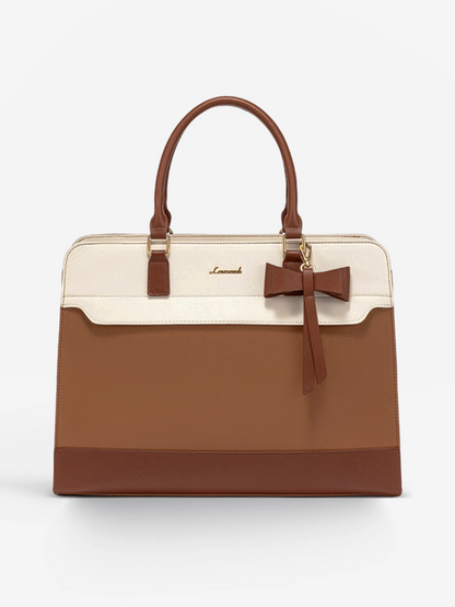 2Pcs Laptop Tote Bag, 15.6"