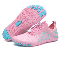 Pink / Sky Blue
