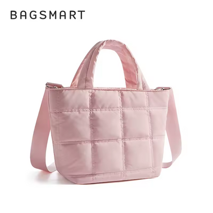 Duffel Bag For Women Travel Crossbody Tote Bag Multi-Function Sport Gym Bag Waterproof Casual Overnight Shoulder Bag