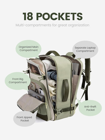 Travel Backpack 40L/50L