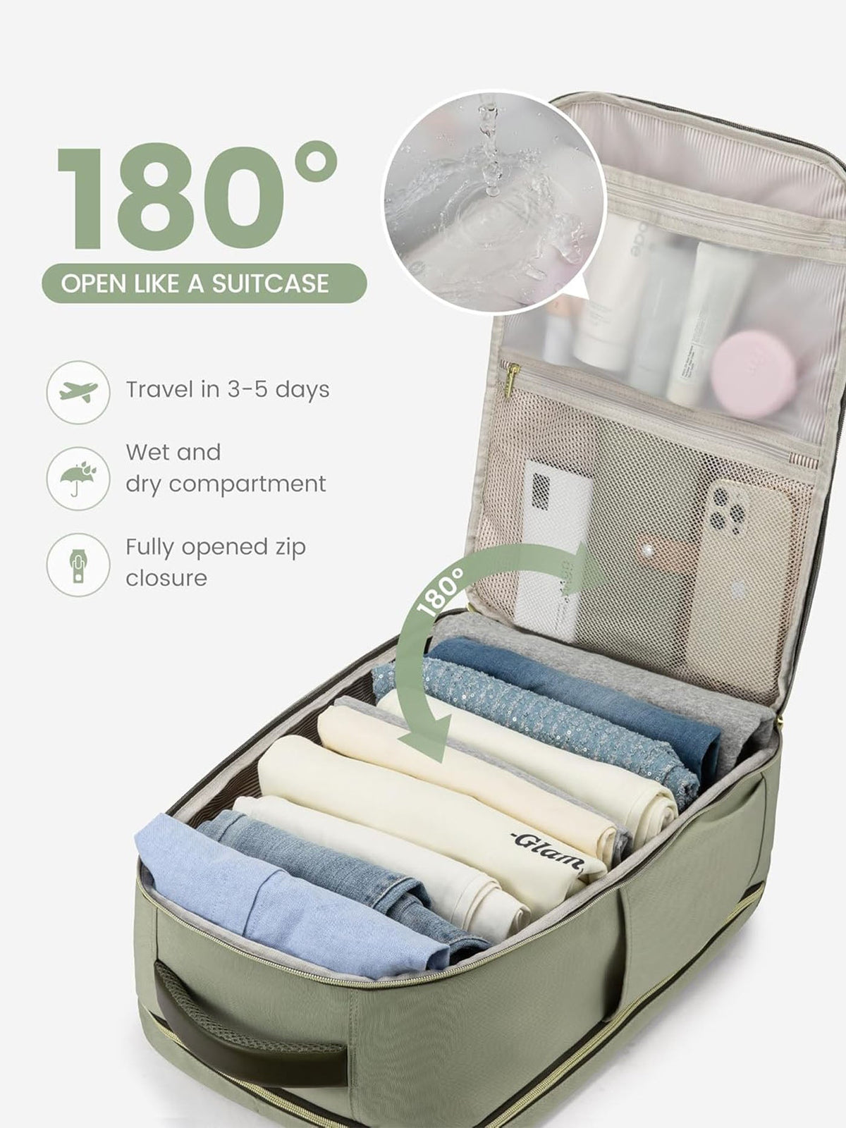 Travel Backpack 40L/50L