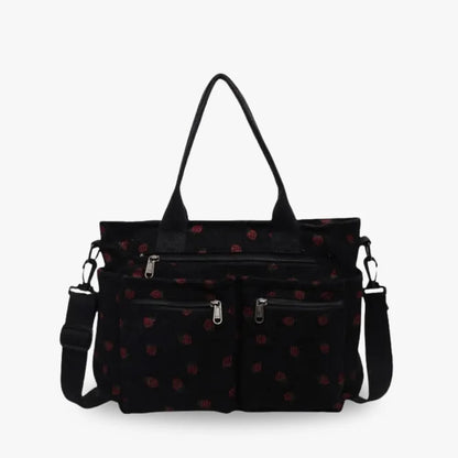 Kanna | Corduroy & Strawberry