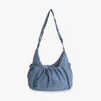 Checkered Blue