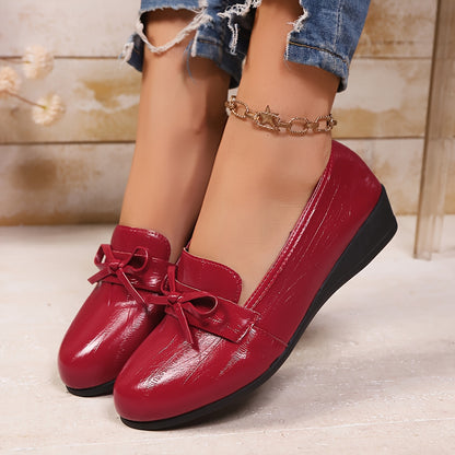 🔥Last Day Sale 60%🔥Women's orthopedic loafers, comfortable leather material