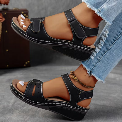 🔥Last Day Promotion 50% OFF - Women's Wedge Orthopaedic Sandals (Copy)