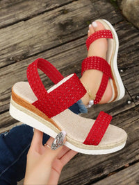 Rust red