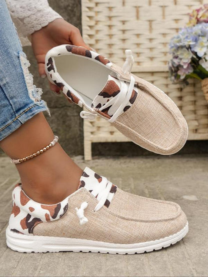 Women’s Lightweight Slip-On Sneakers – Breathable & Comfortable
