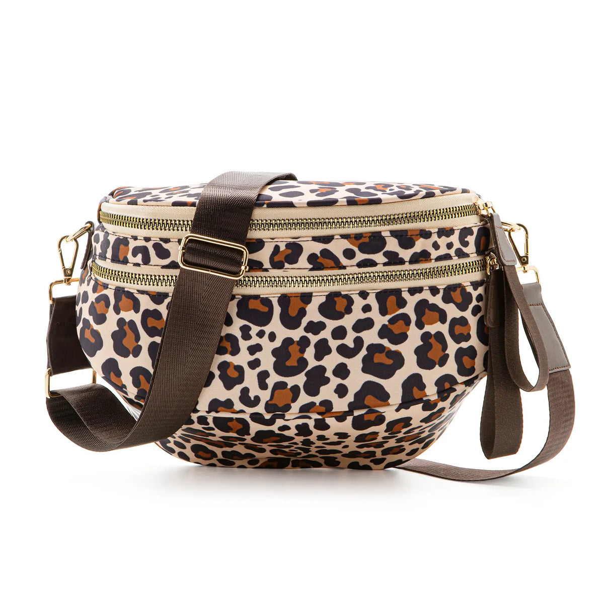 MEXS 11L Crossbody Bum Bag for Women