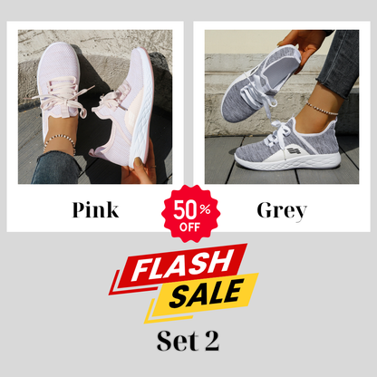 💥 Mega Sale - 50% OFF Best Sellers Today Only! 💥Best Running Shoes for Women: Cloud-Like Comfort for All-Day Wear