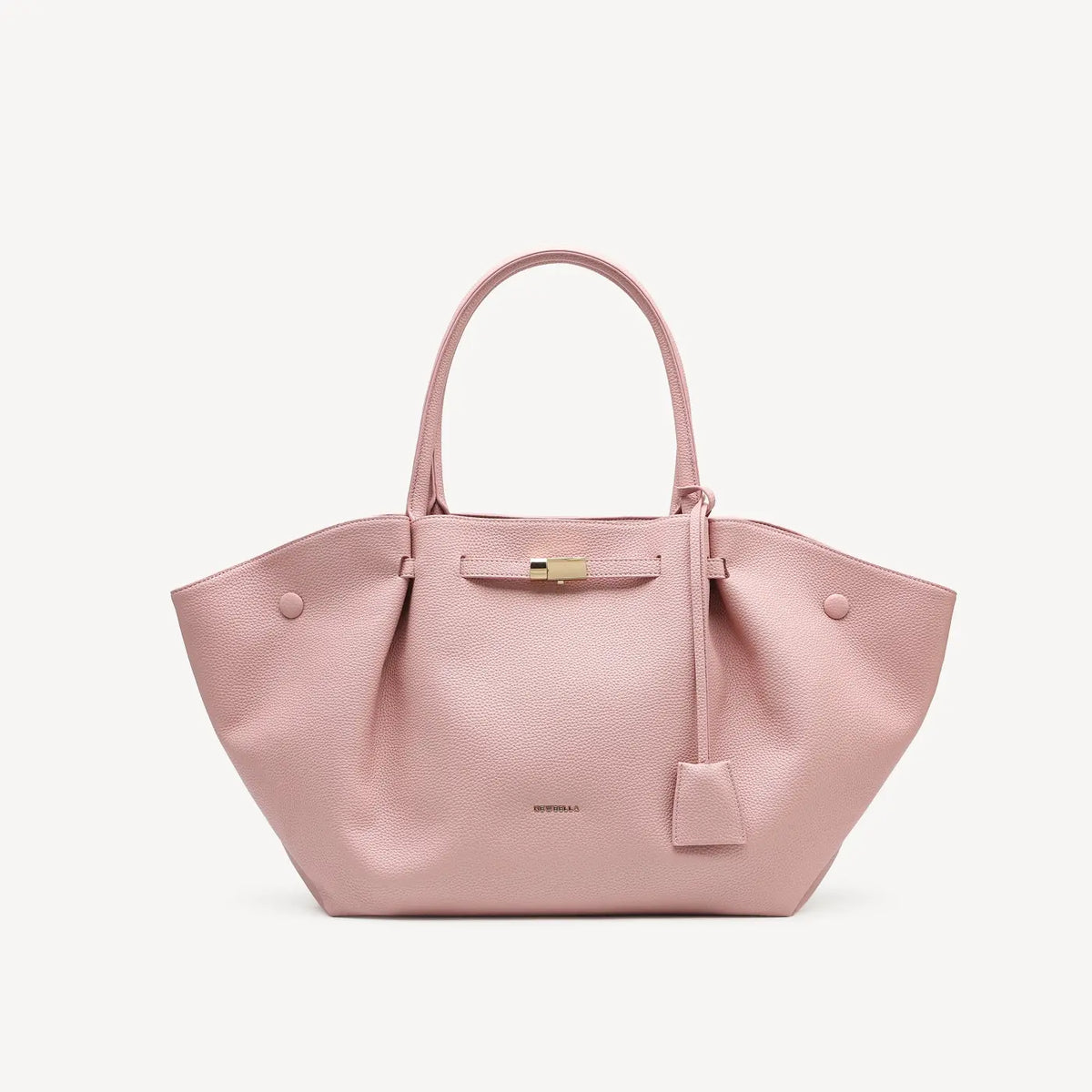 NEWBELLA Marella M Collapsible PU Leather Tote Bag