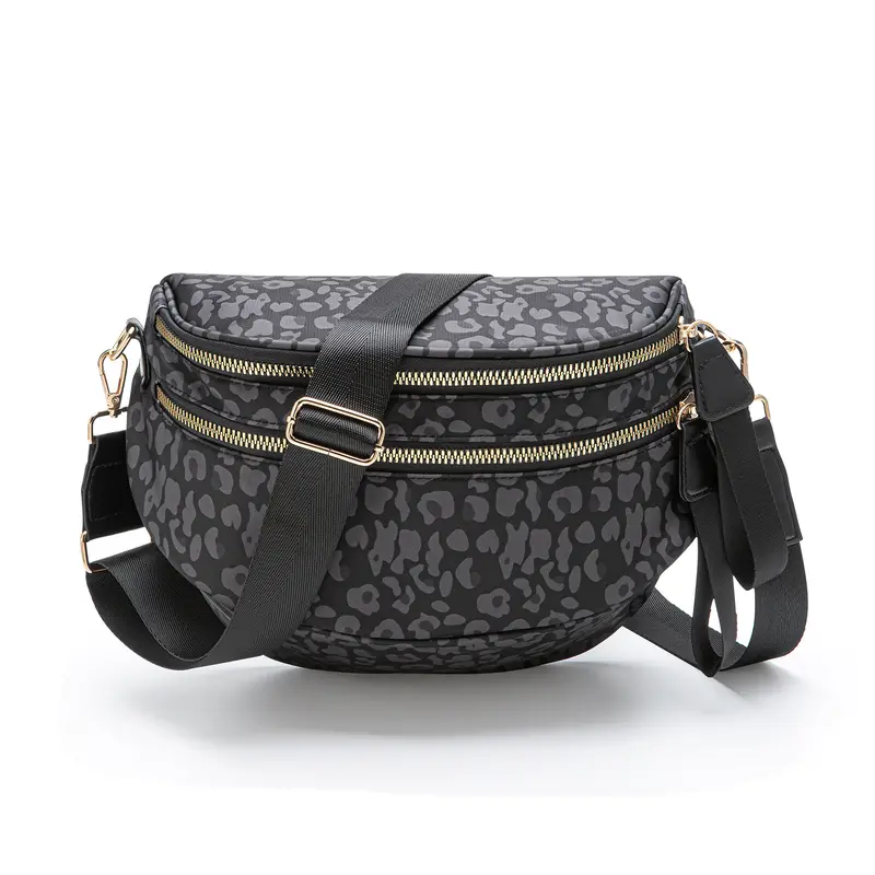 MEXS 11L Crossbody Bum Bag for Women