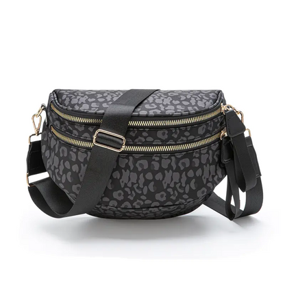 MEXS 11L Crossbody Bum Bag for Women