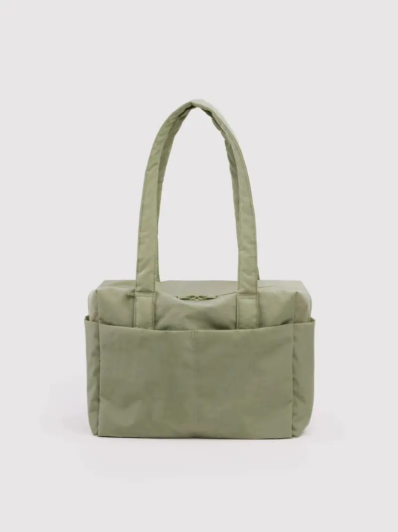 Everyday Cloud Top Handle Tote Bag