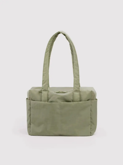 Everyday Cloud Top Handle Tote Bag