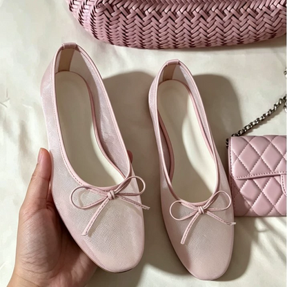 🔥 LAST DAY SALE 58% OFF 🔥 Women’s Sparkle Comfort Ballet Flats