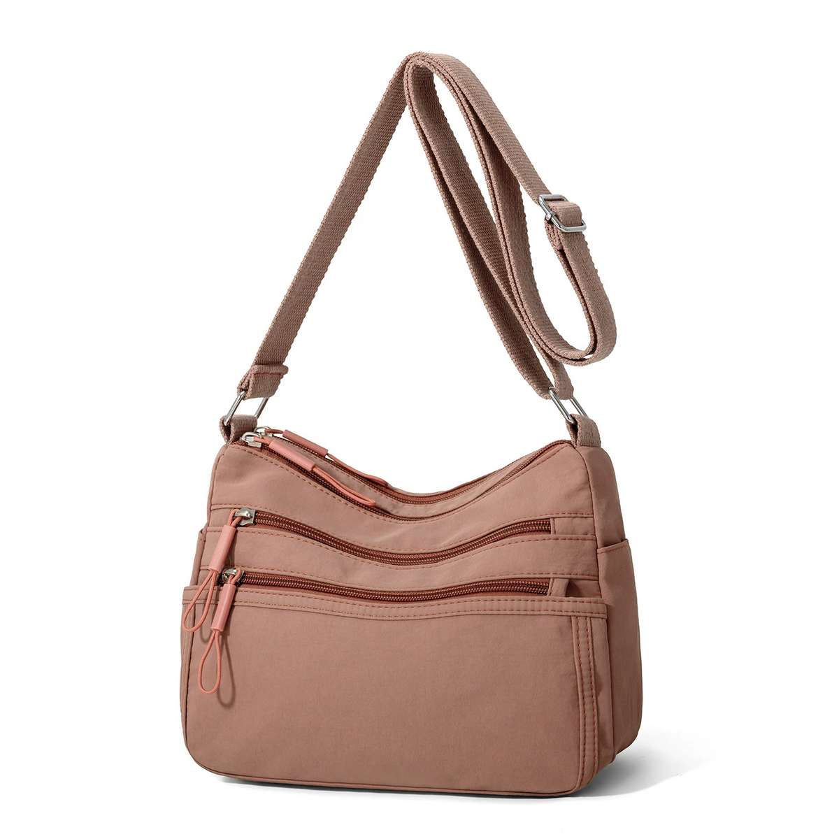 🔥 HOT SALE 58% OFF – Everyday Multi-Pocket Crossbody Bag