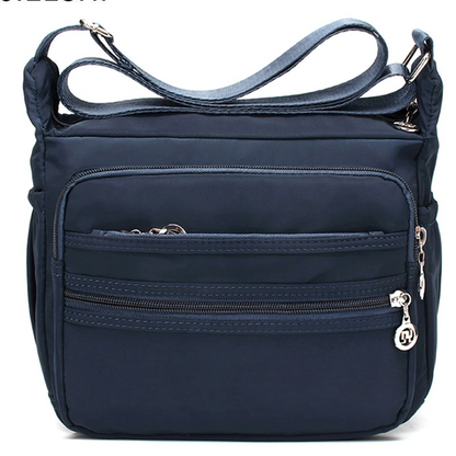 🔥 SALE 58% OFF🔥 – Crossbody Bag for Women, Waterproof Multi-Pocket Nylon Purse