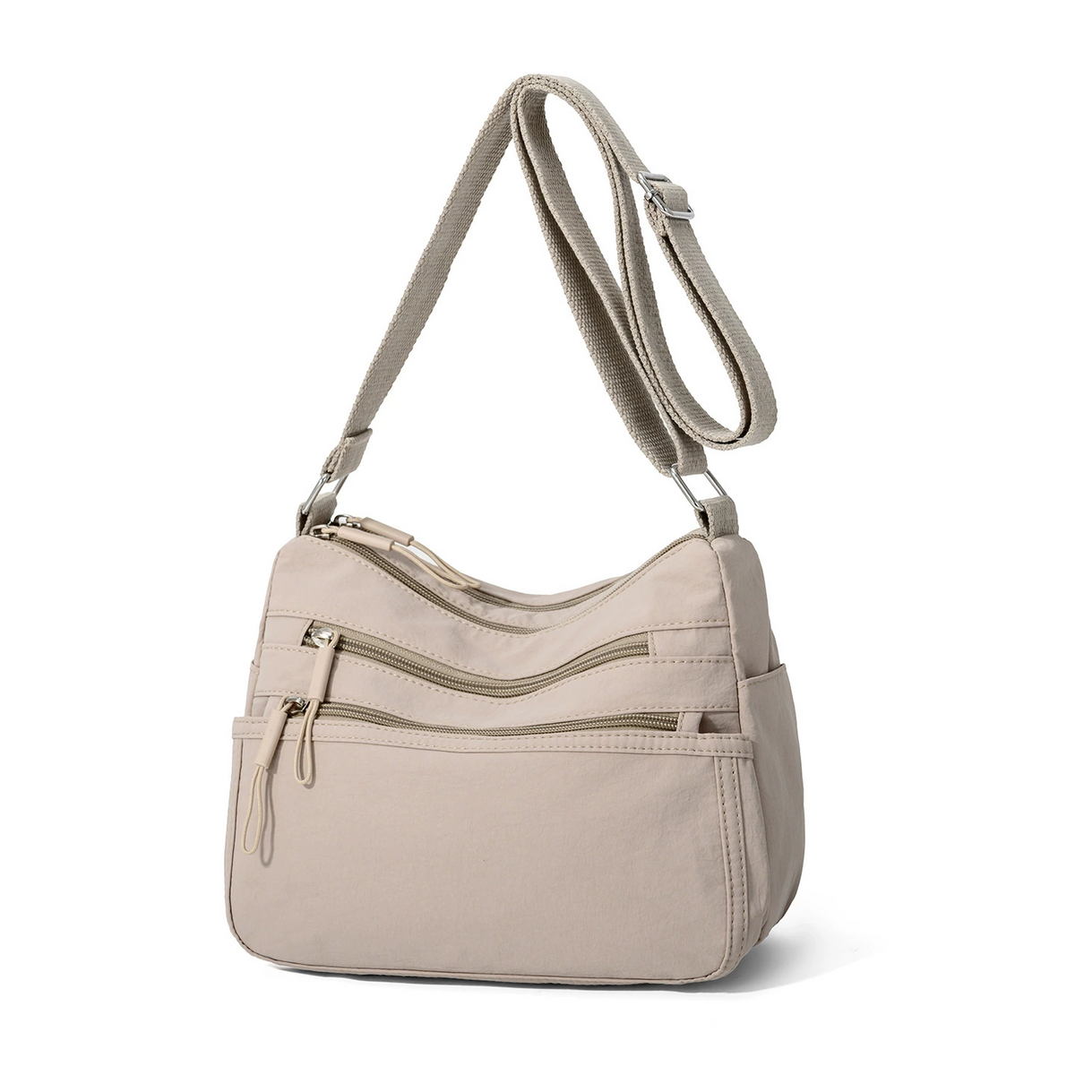 🔥 HOT SALE 58% OFF – Everyday Multi-Pocket Crossbody Bag